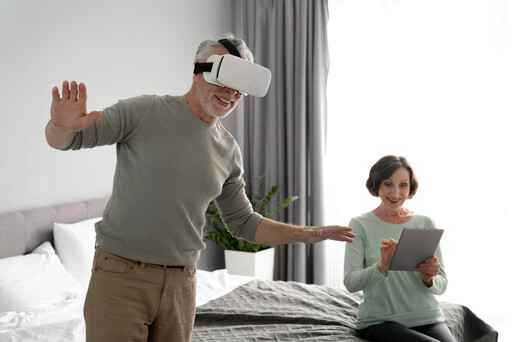 استفاده از واقعیت مجازی در توانبخشی شناختی چیست