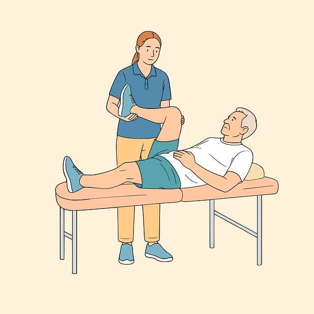 کاردرمانی در حوزه سالمندان